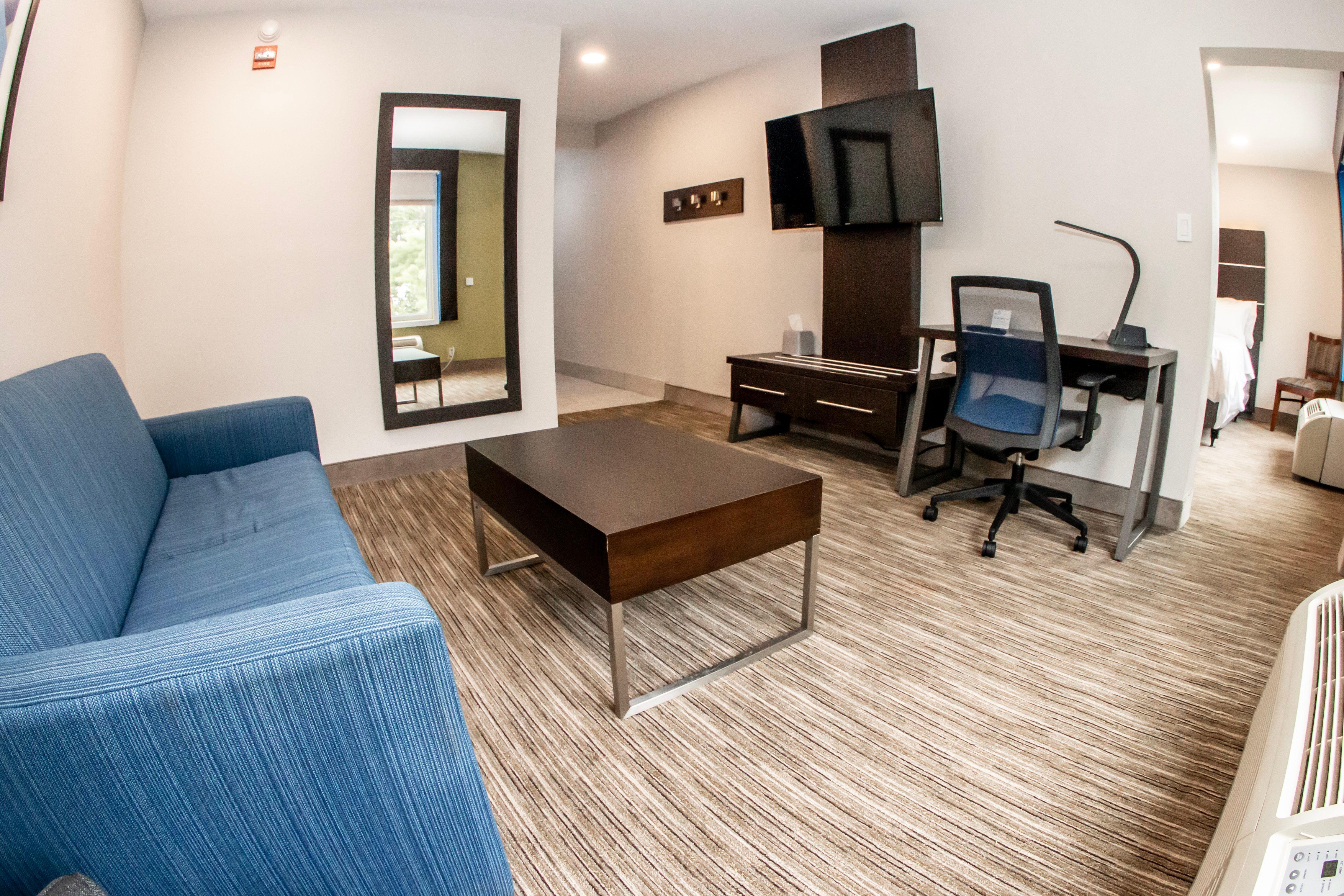 Holiday Inn Express - Allentown North By Ihg Ngoại thất bức ảnh