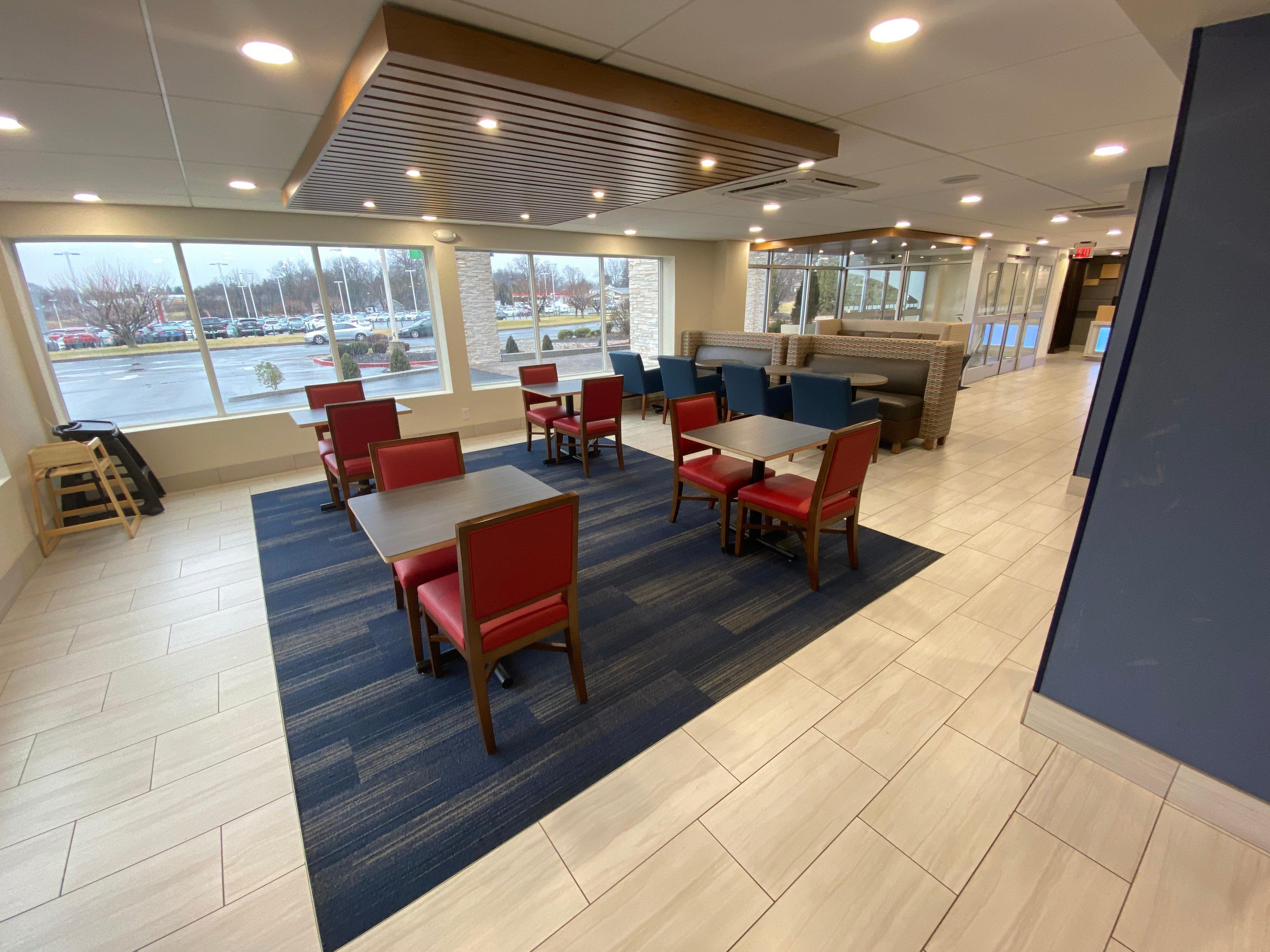 Holiday Inn Express - Allentown North By Ihg Ngoại thất bức ảnh