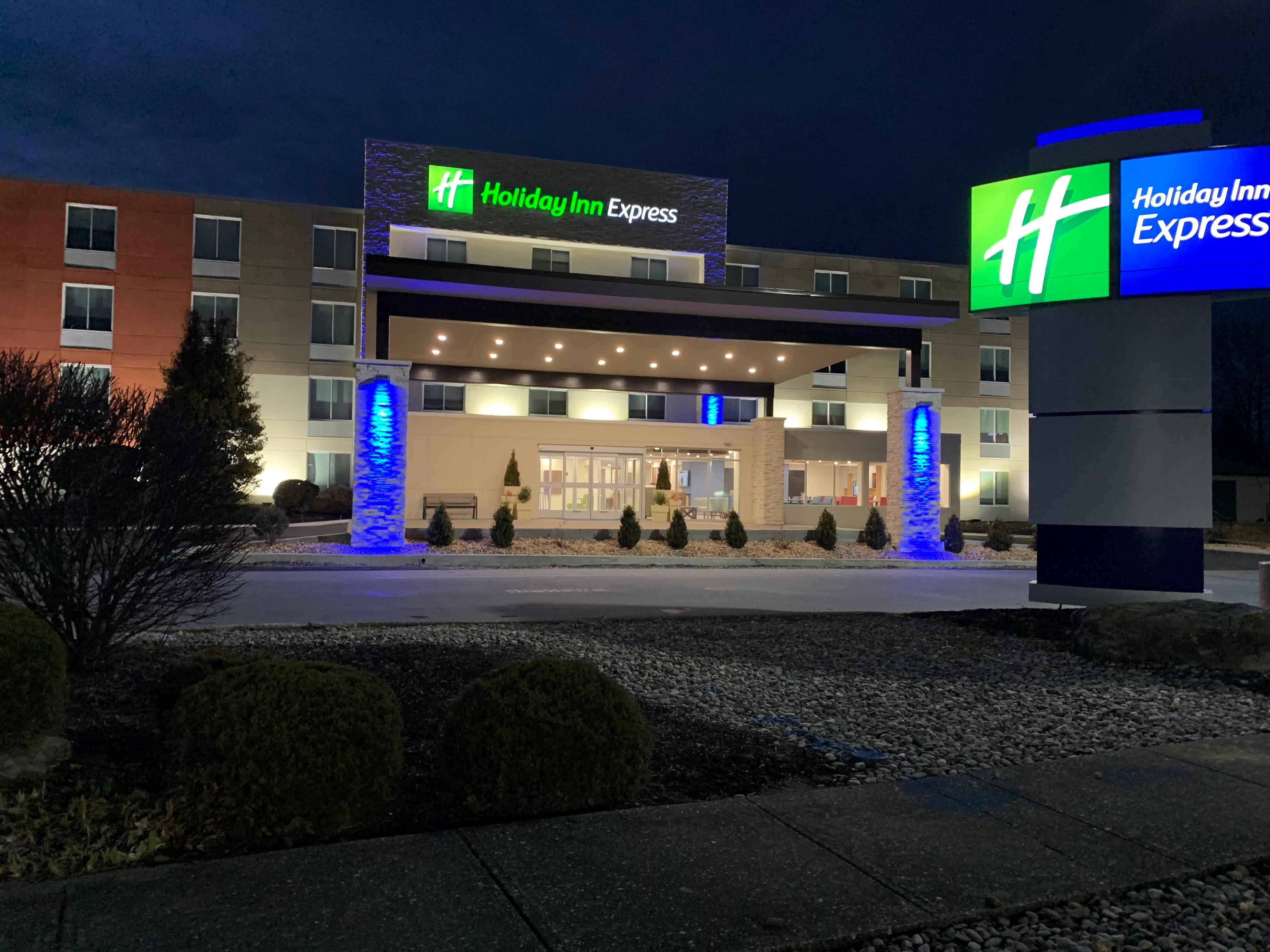 Holiday Inn Express - Allentown North By Ihg Ngoại thất bức ảnh